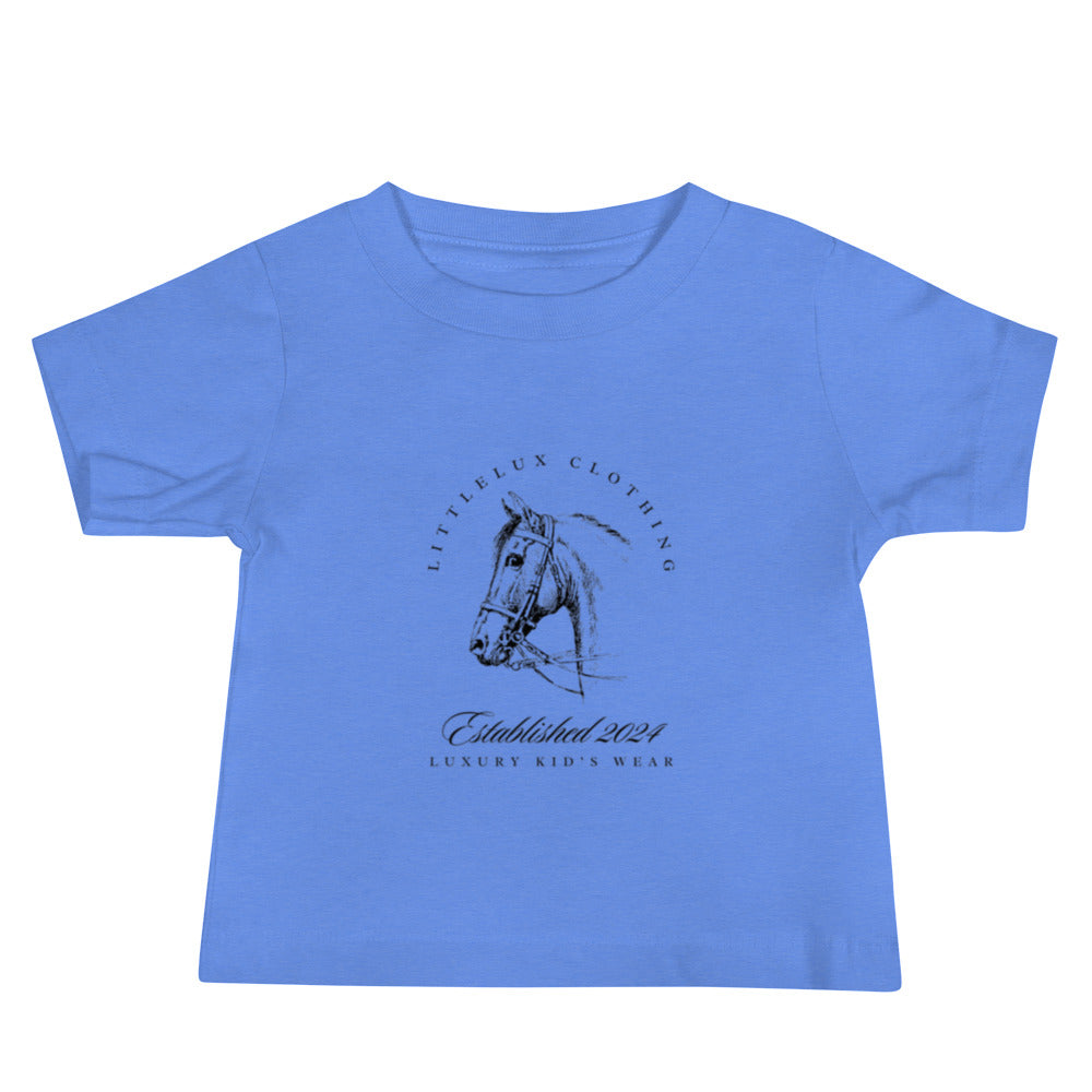 LittleLux Clothing Baby Tee