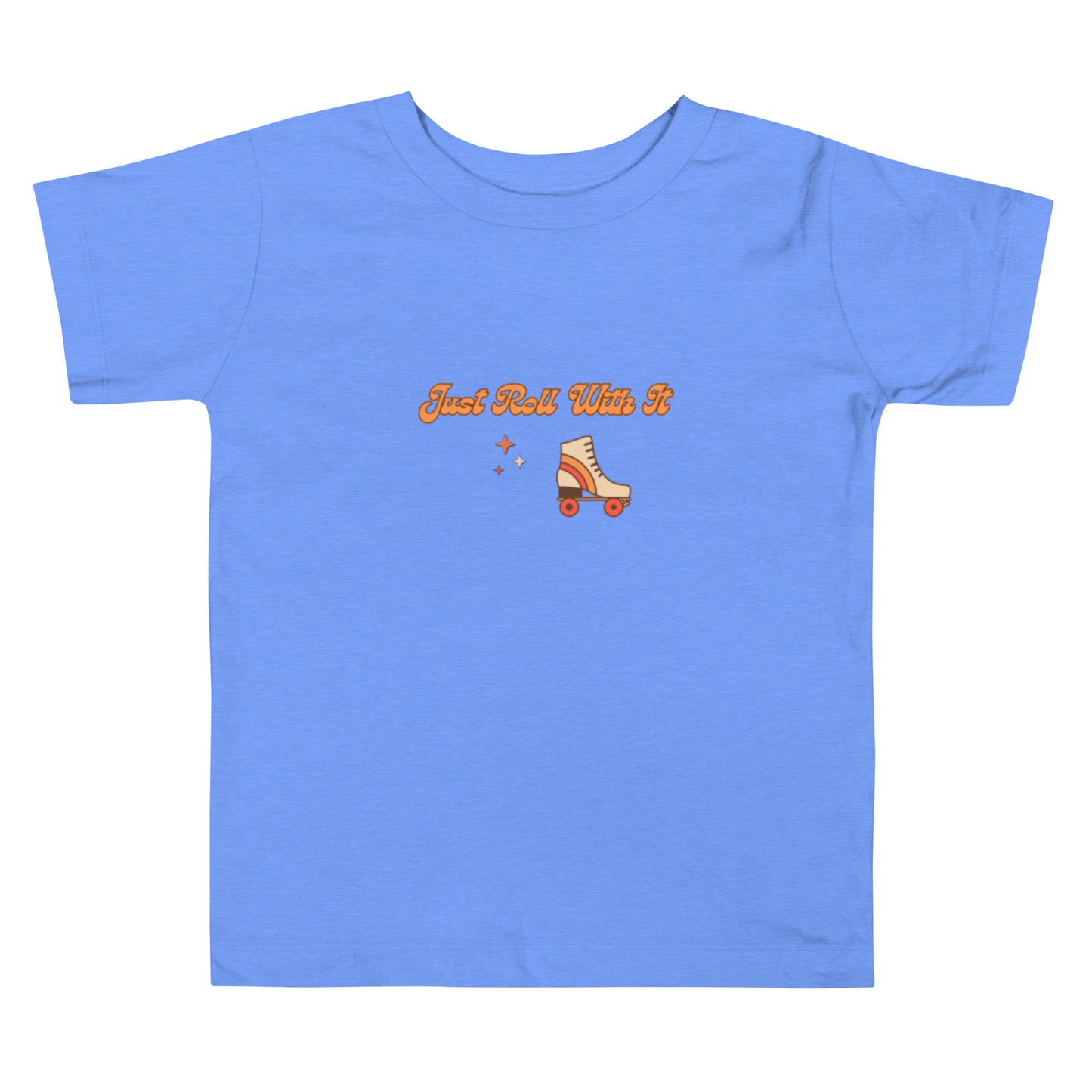 Just Roll With It Toddler Tee
