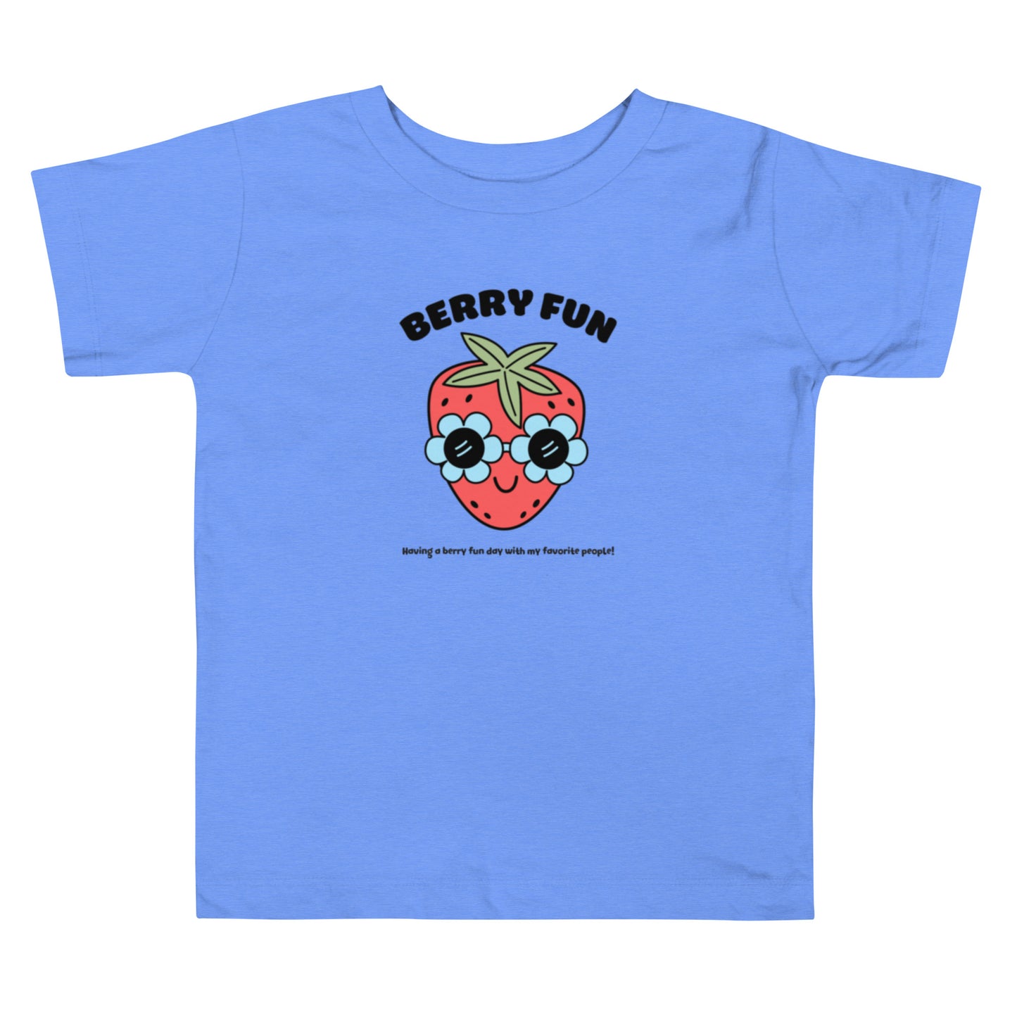 Berry Fun Toddler Tee