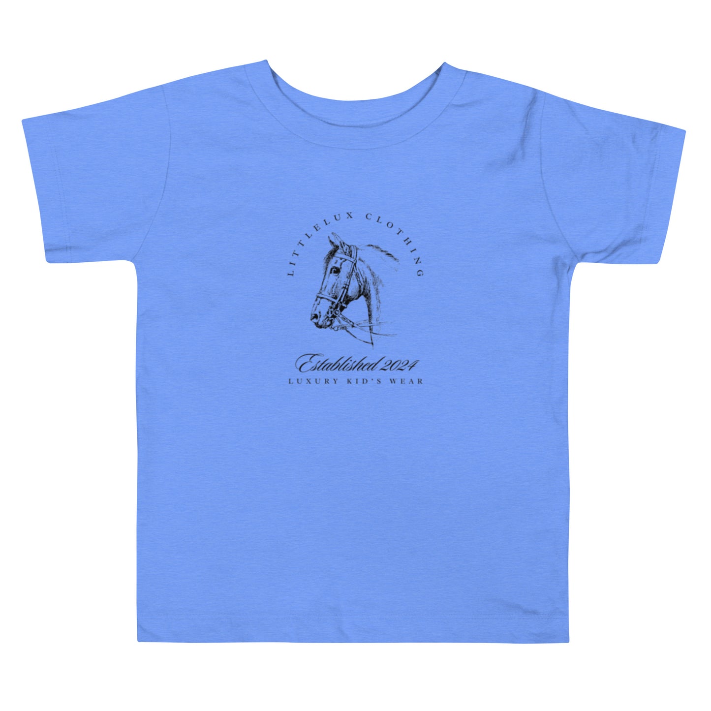 LittleLux Clothing Toddler Tee
