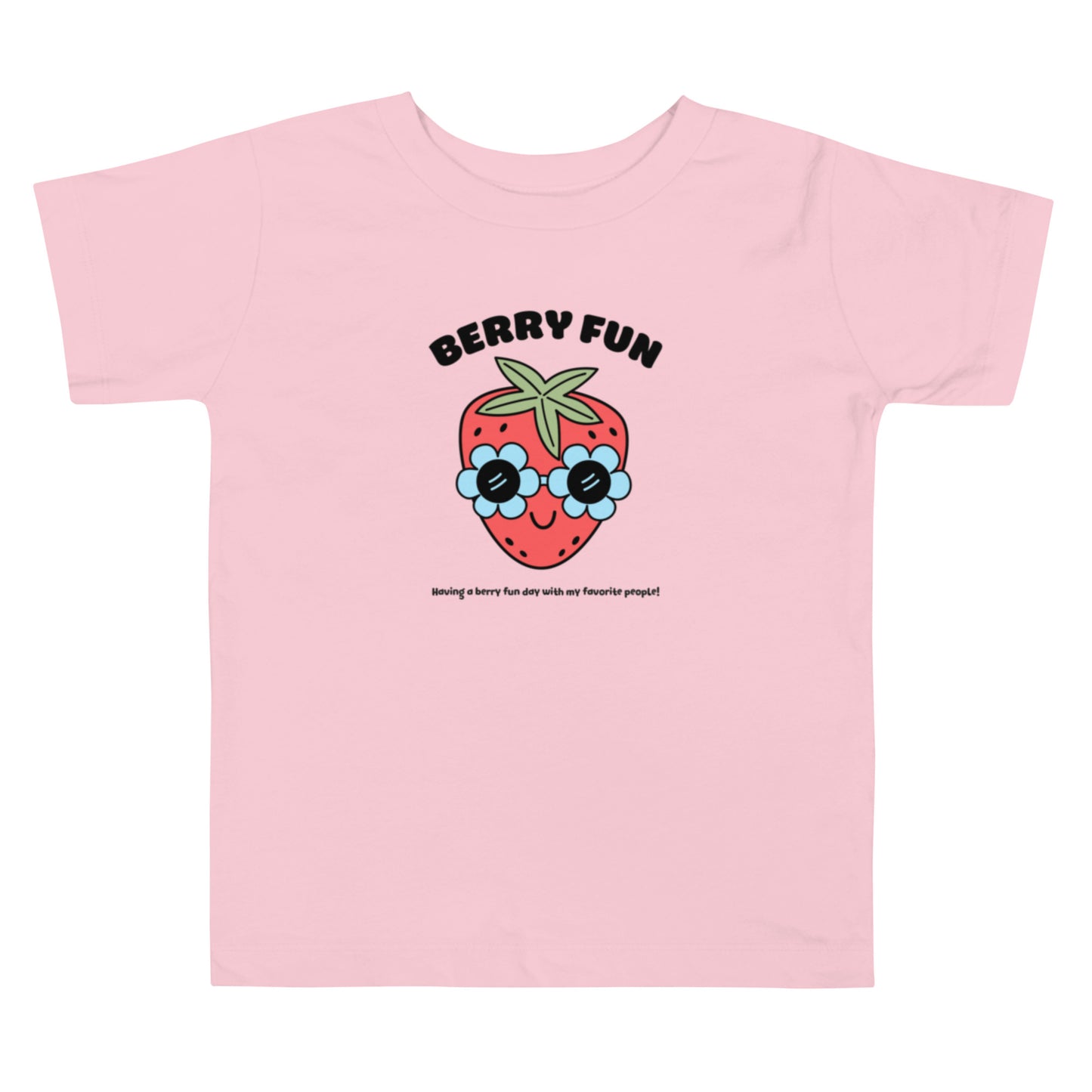 Berry Fun Toddler Tee