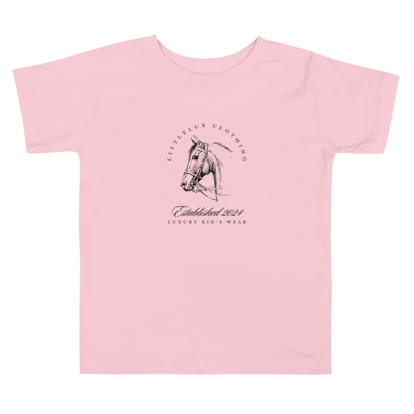 LittleLux Clothing Toddler Tee