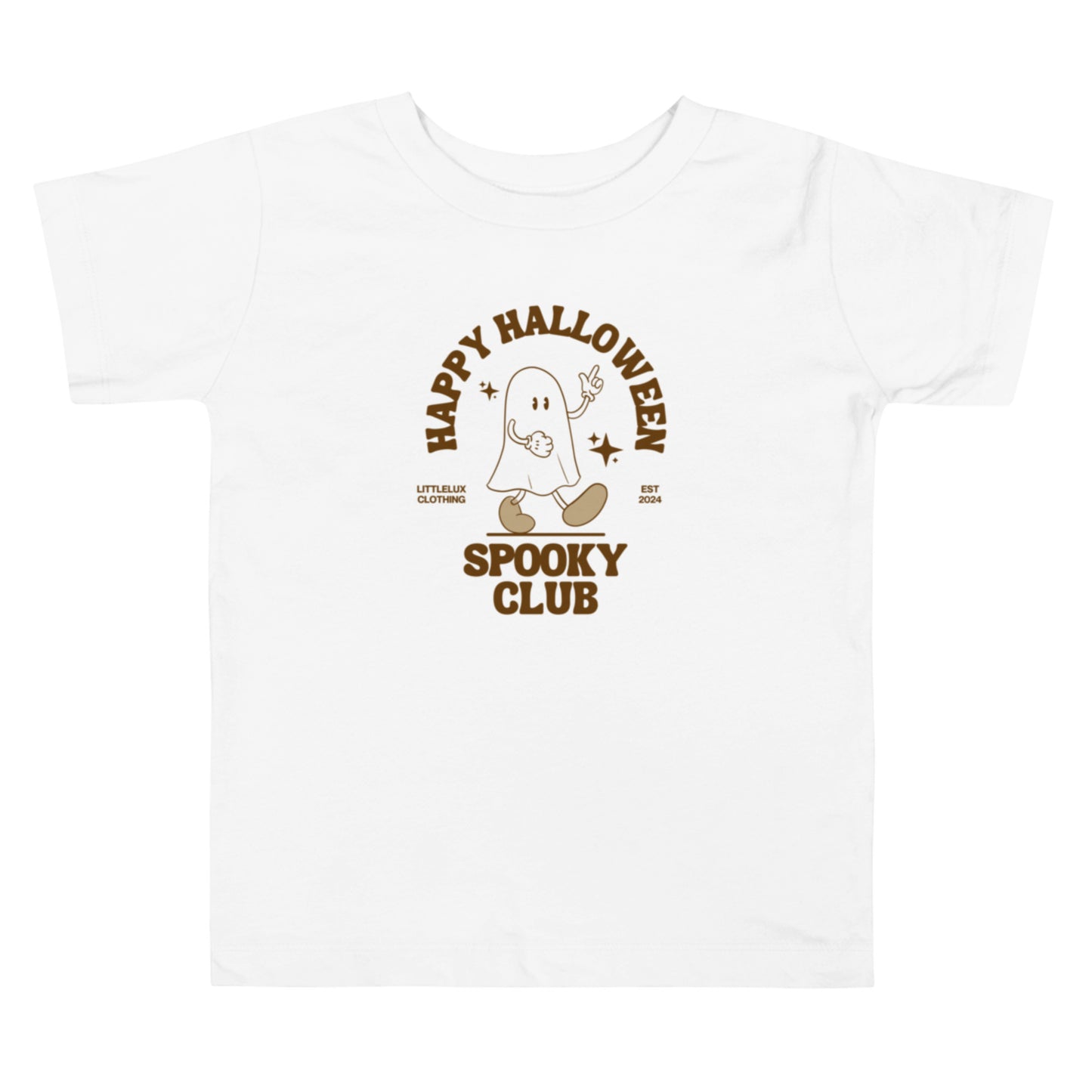 Happy Halloween Toddler Tee