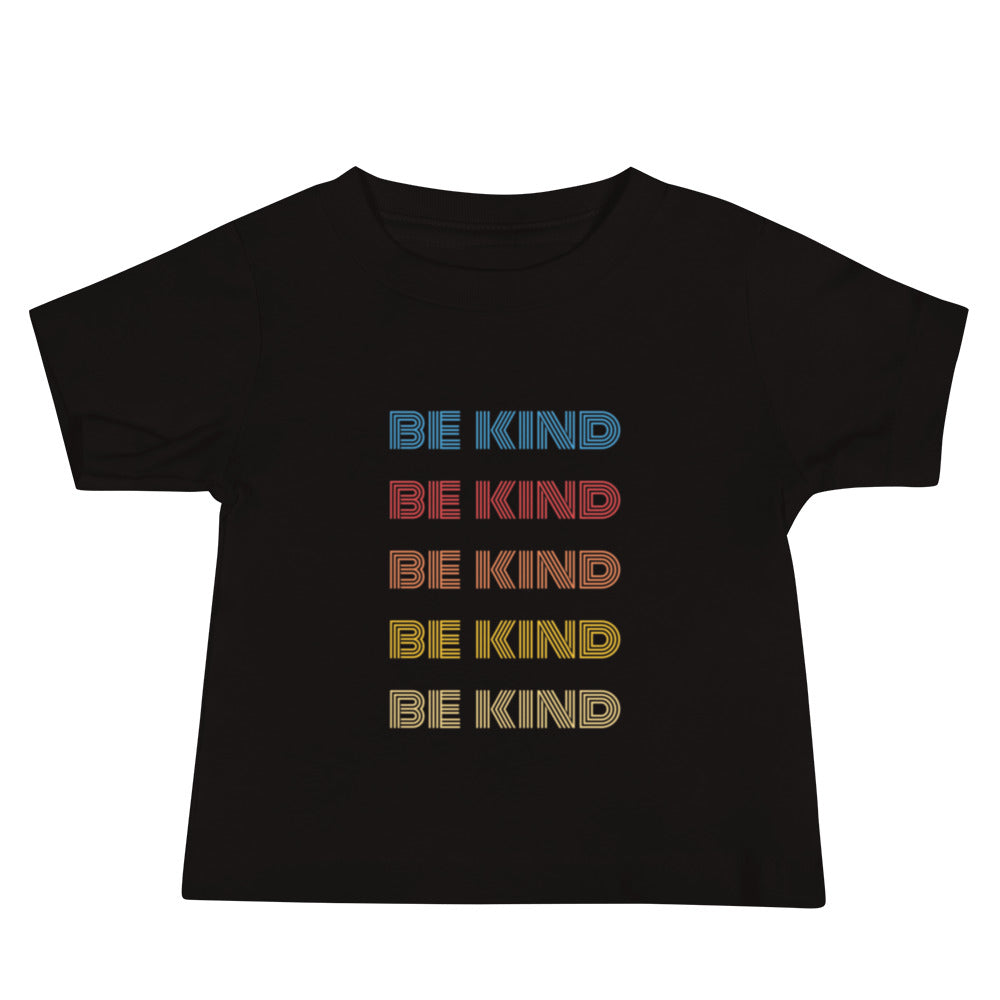 Be Kind Retro Baby Tee