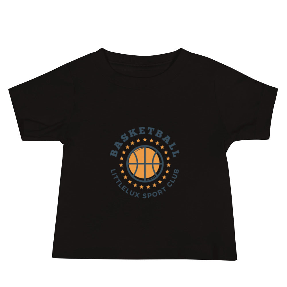 Basketball Baby Tee