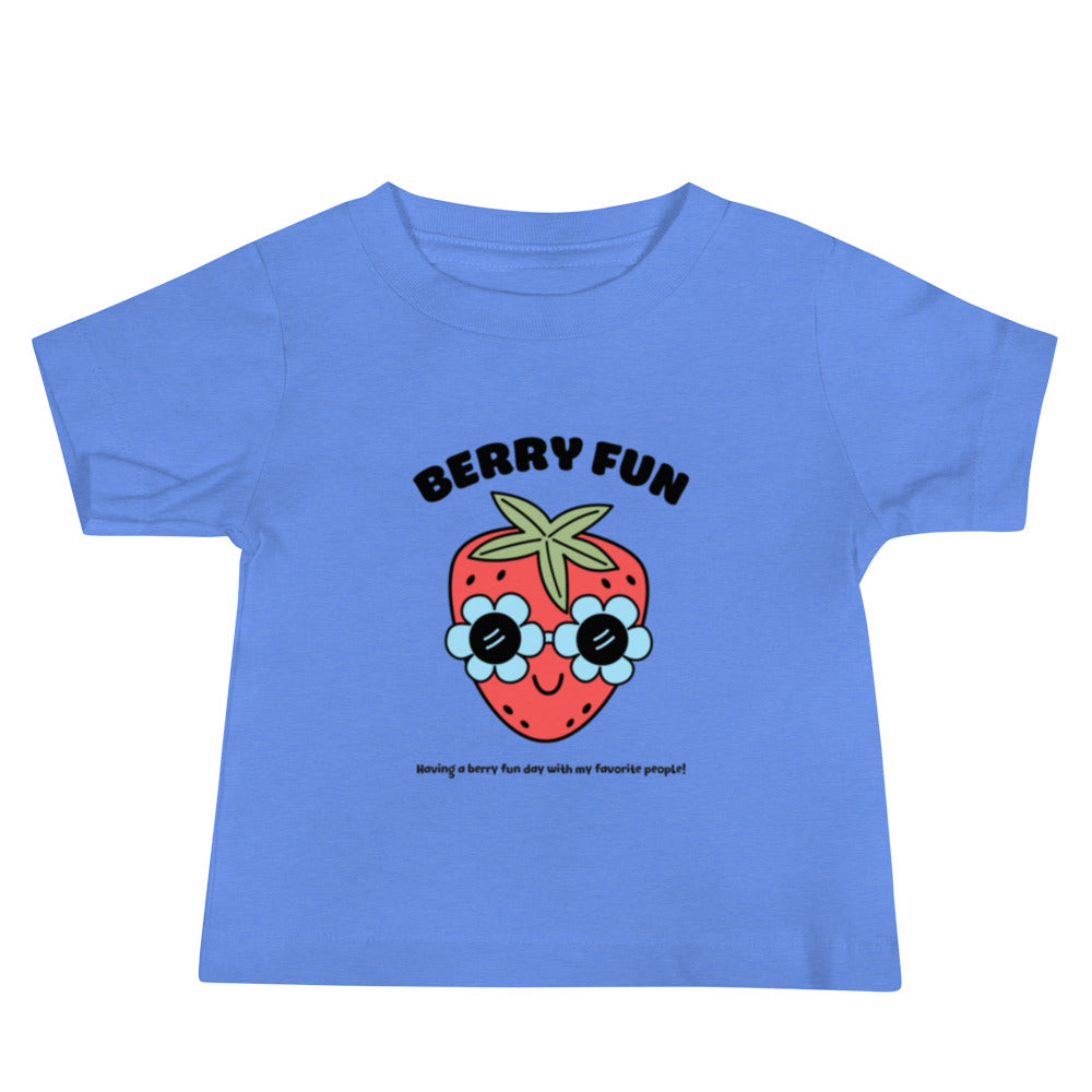 Berry Fun Baby Tee