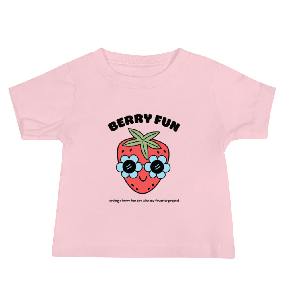 Berry Fun Baby Tee