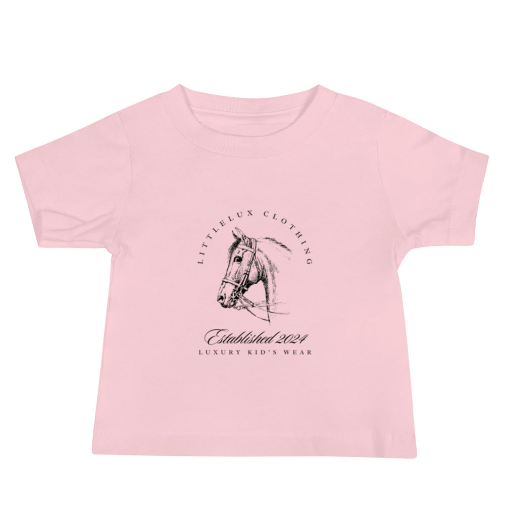 LittleLux Clothing Baby Tee