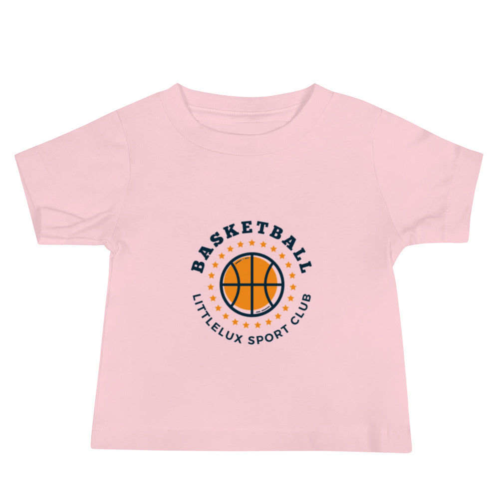 Basketball Baby Tee