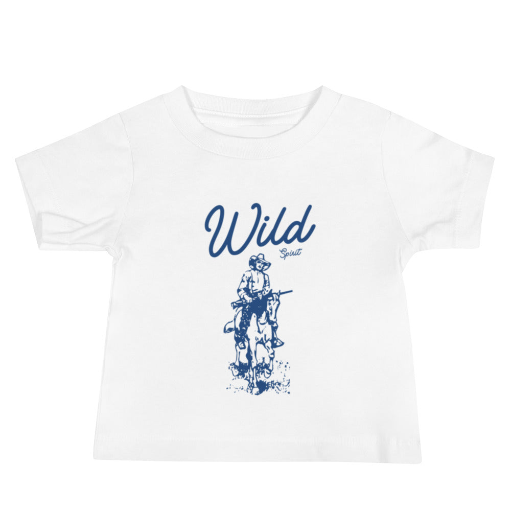 Wild Spirit Baby Tee