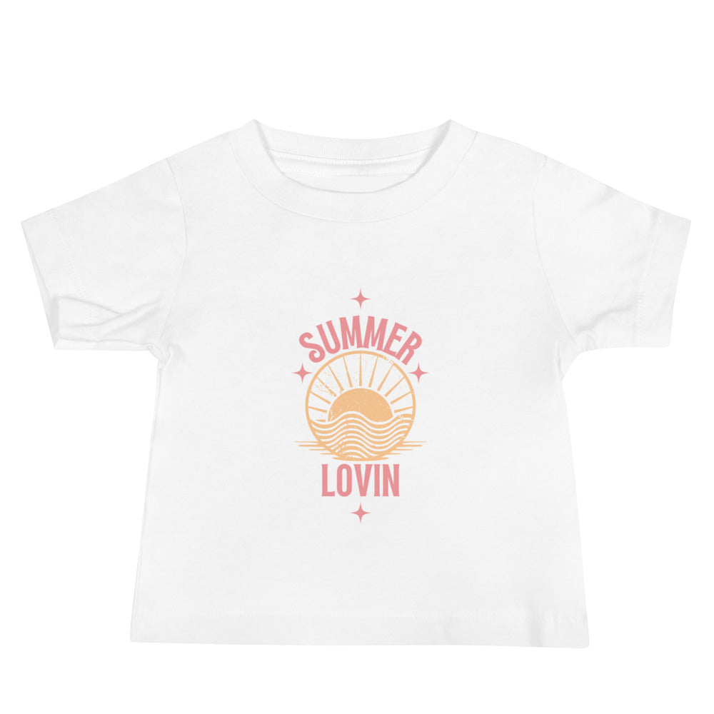 Summer Lovin Baby Tee