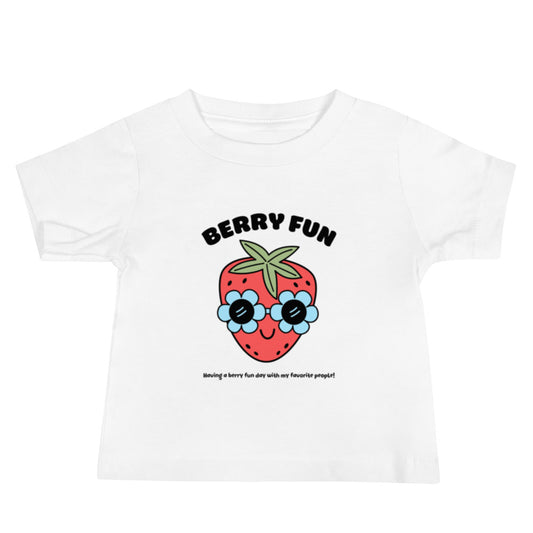 Berry Fun Baby Tee