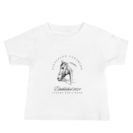 LittleLux Clothing Baby Tee