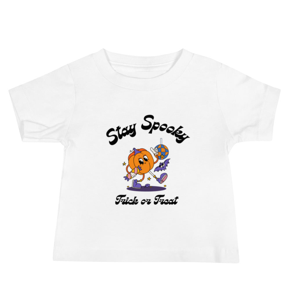 Stay Spooky Baby Tee