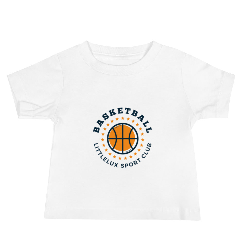 Basketball Baby Tee