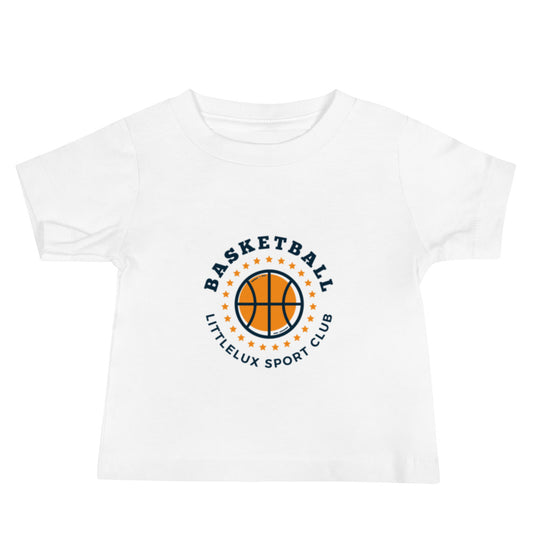 Basketball Baby Tee