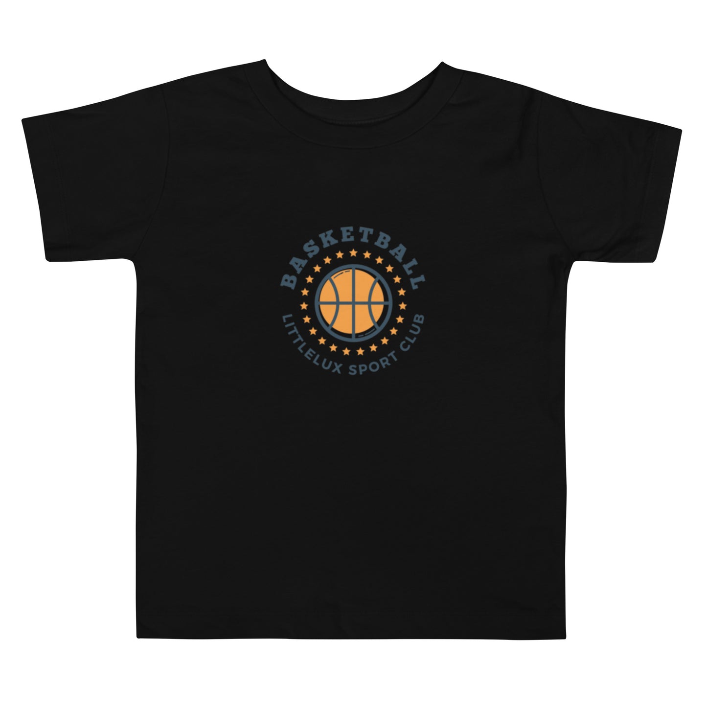 Basketball Toddler Tee