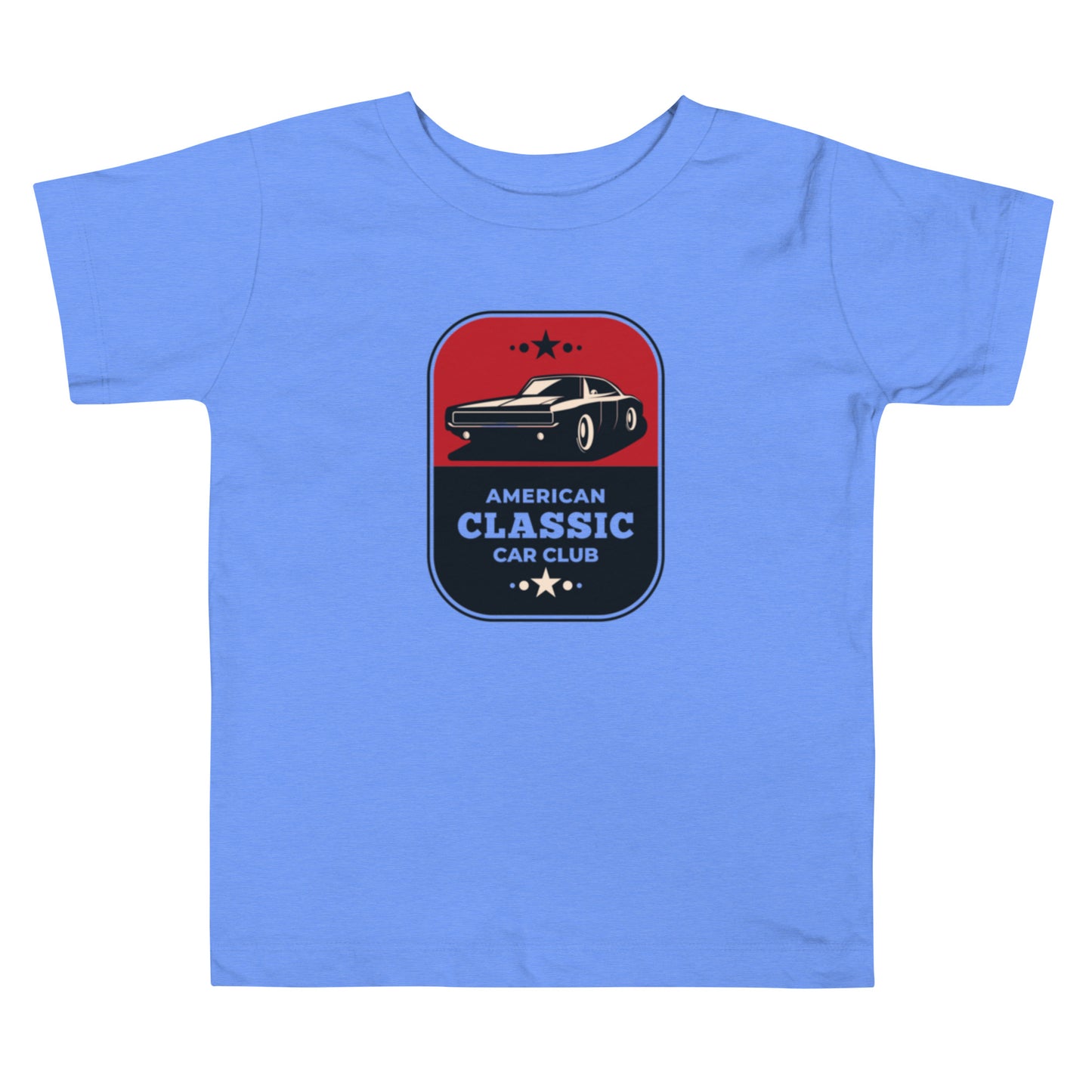 American Classic Car Club Toddler Tee