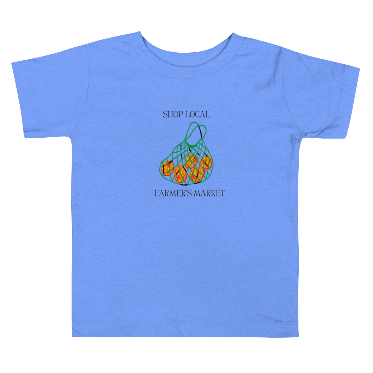 Shop Local Toddler Tee