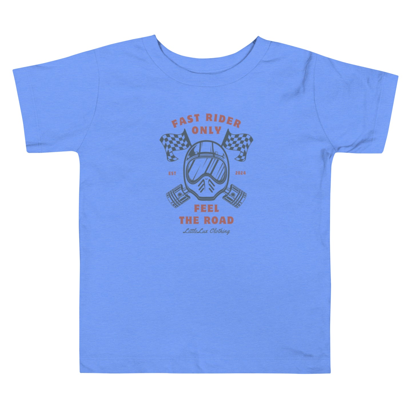 Fast Rider Only Toddler Tee