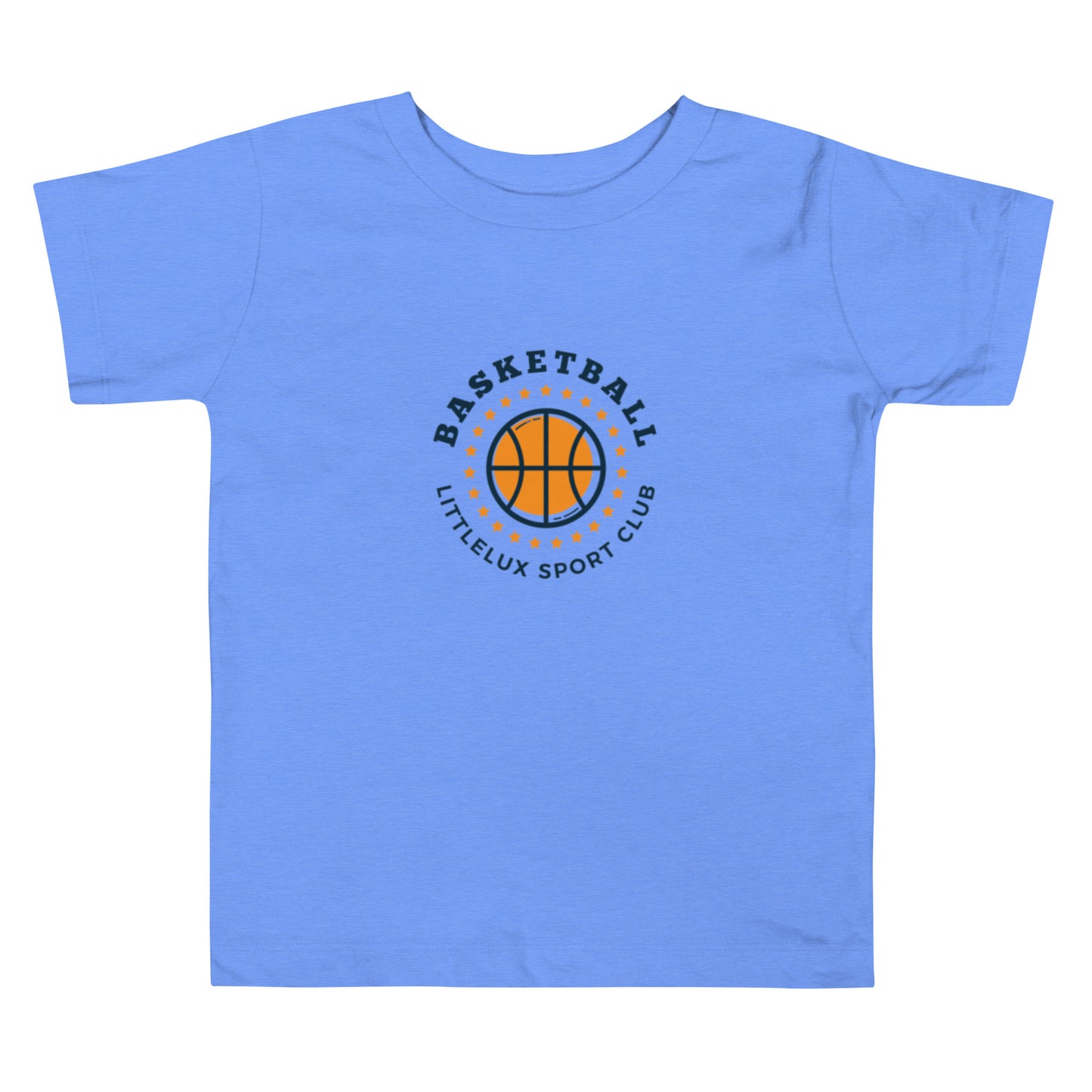 Basketball Toddler Tee