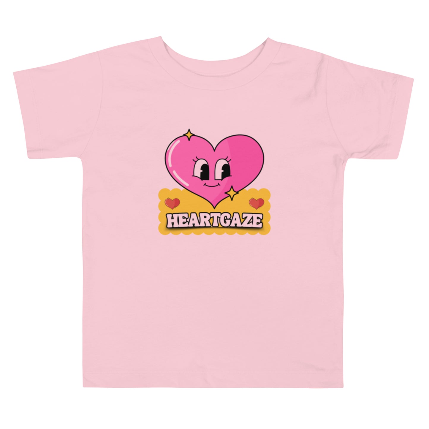 Heartgaze Toddler Tee