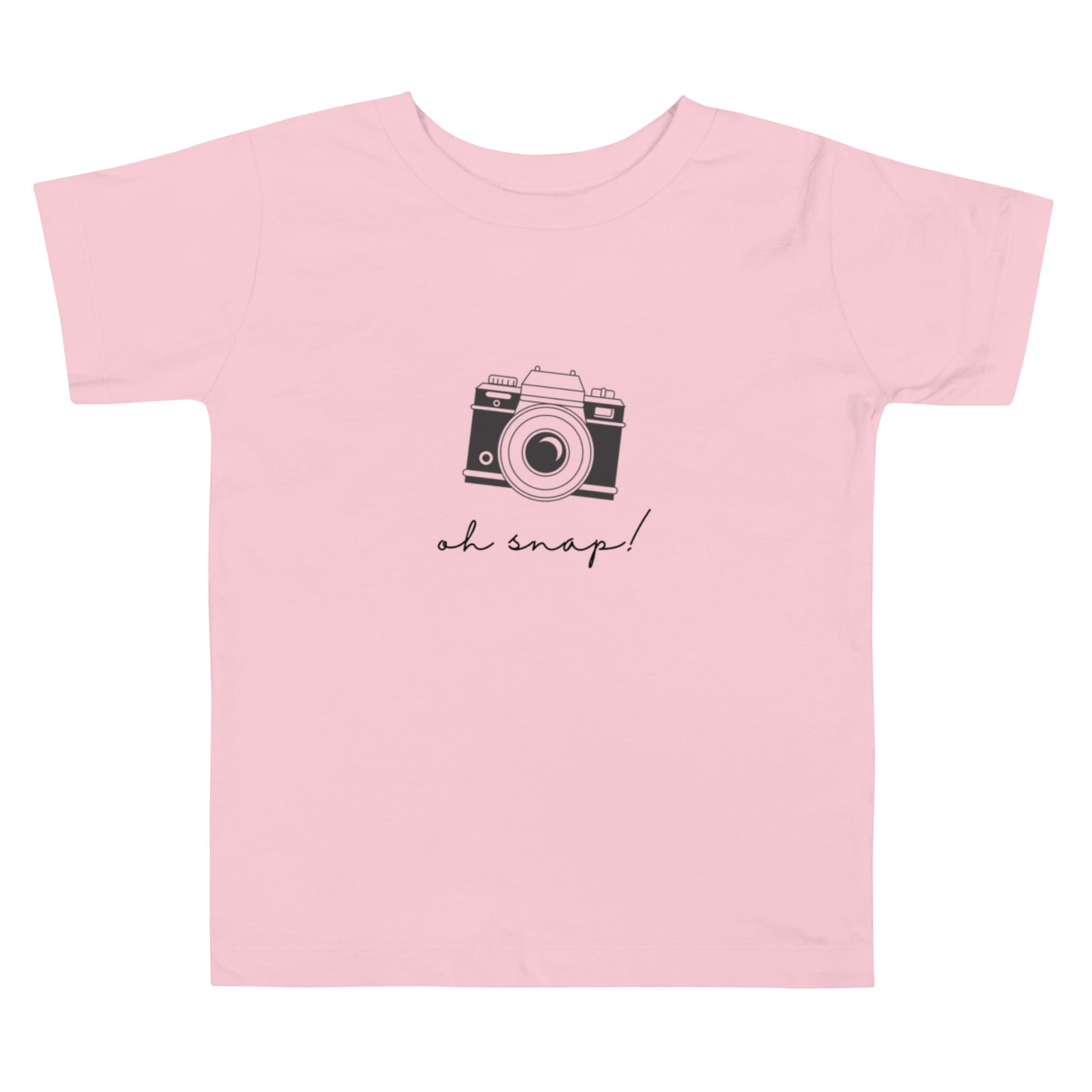 Oh Snap Toddler Tee