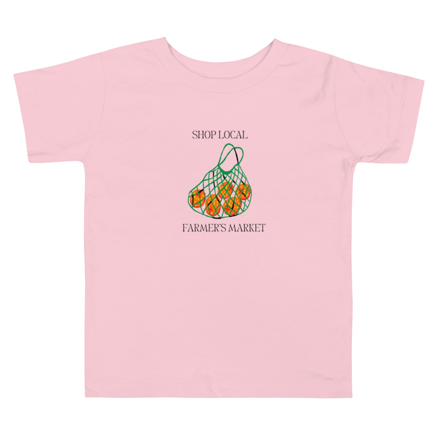 Shop Local Toddler Tee