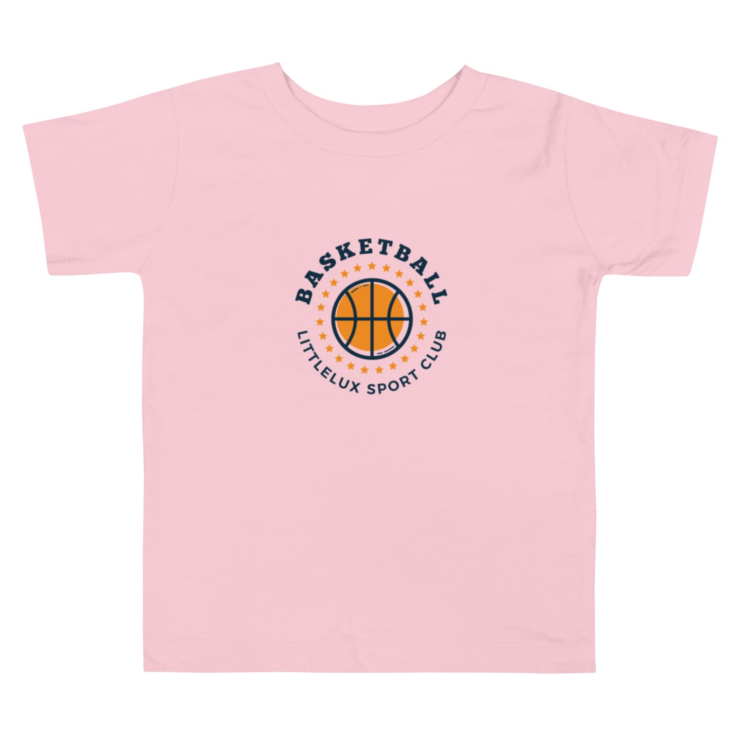 Basketball Toddler Tee