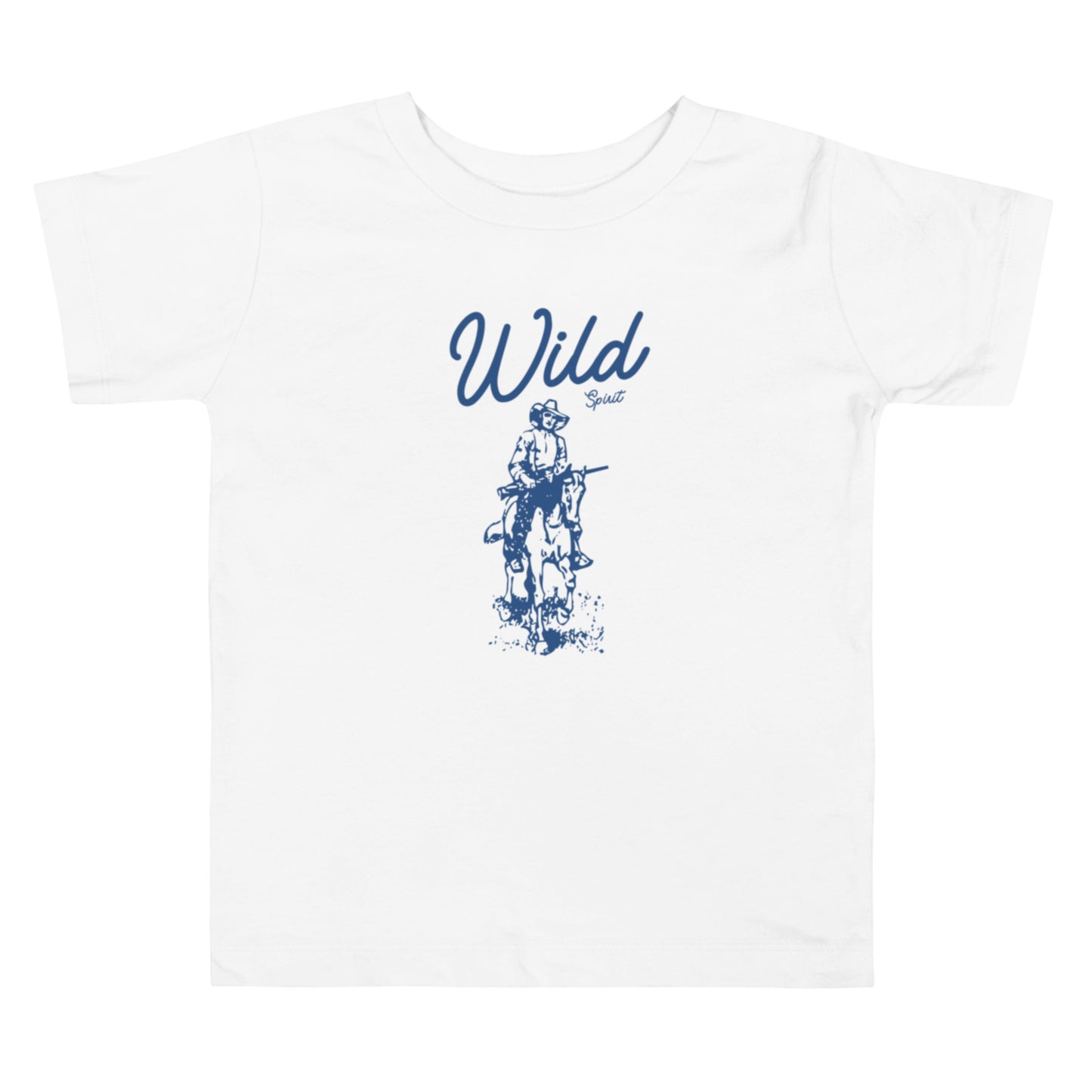 Wild Spirit Toddler Tee