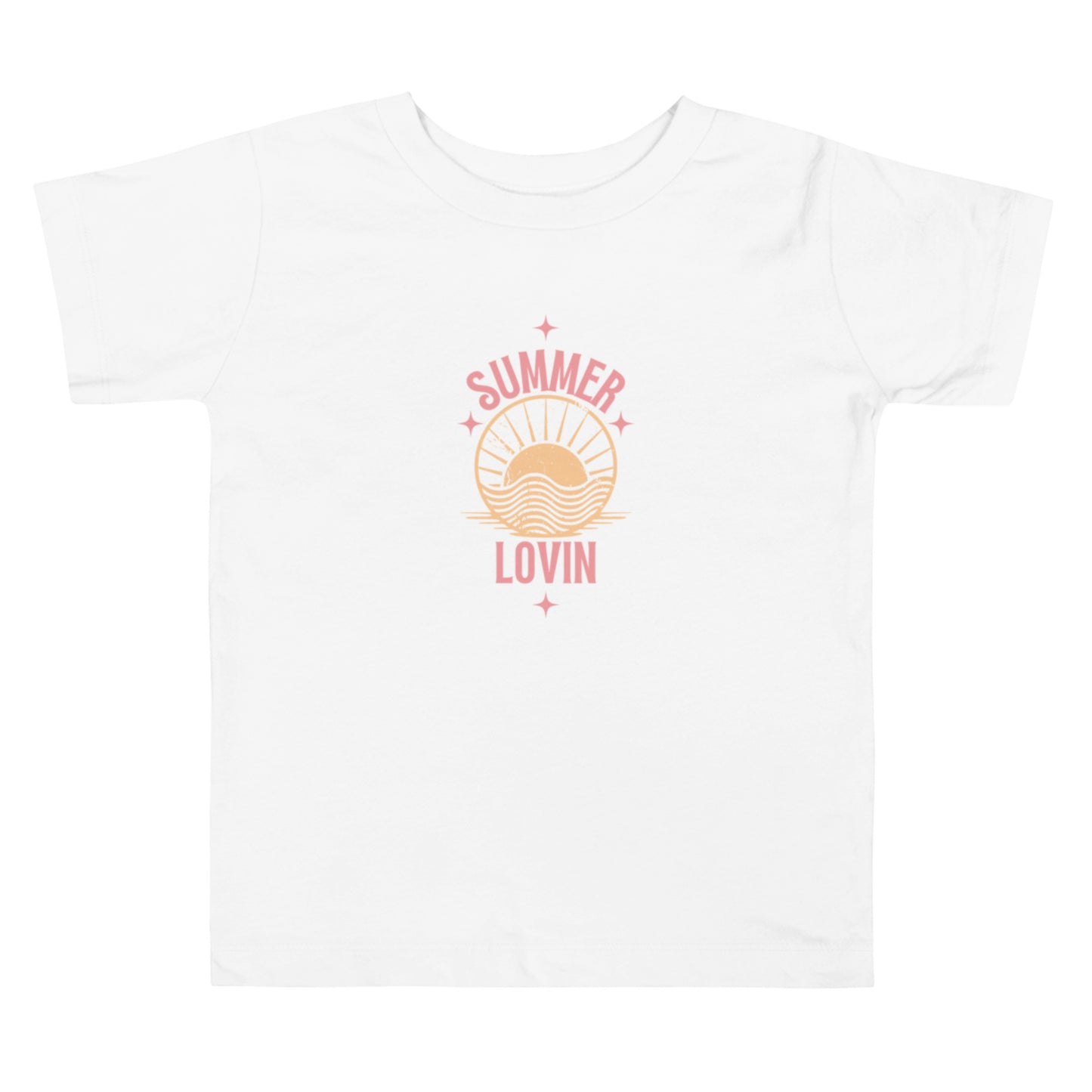 Summer Lovin Toddler Tee