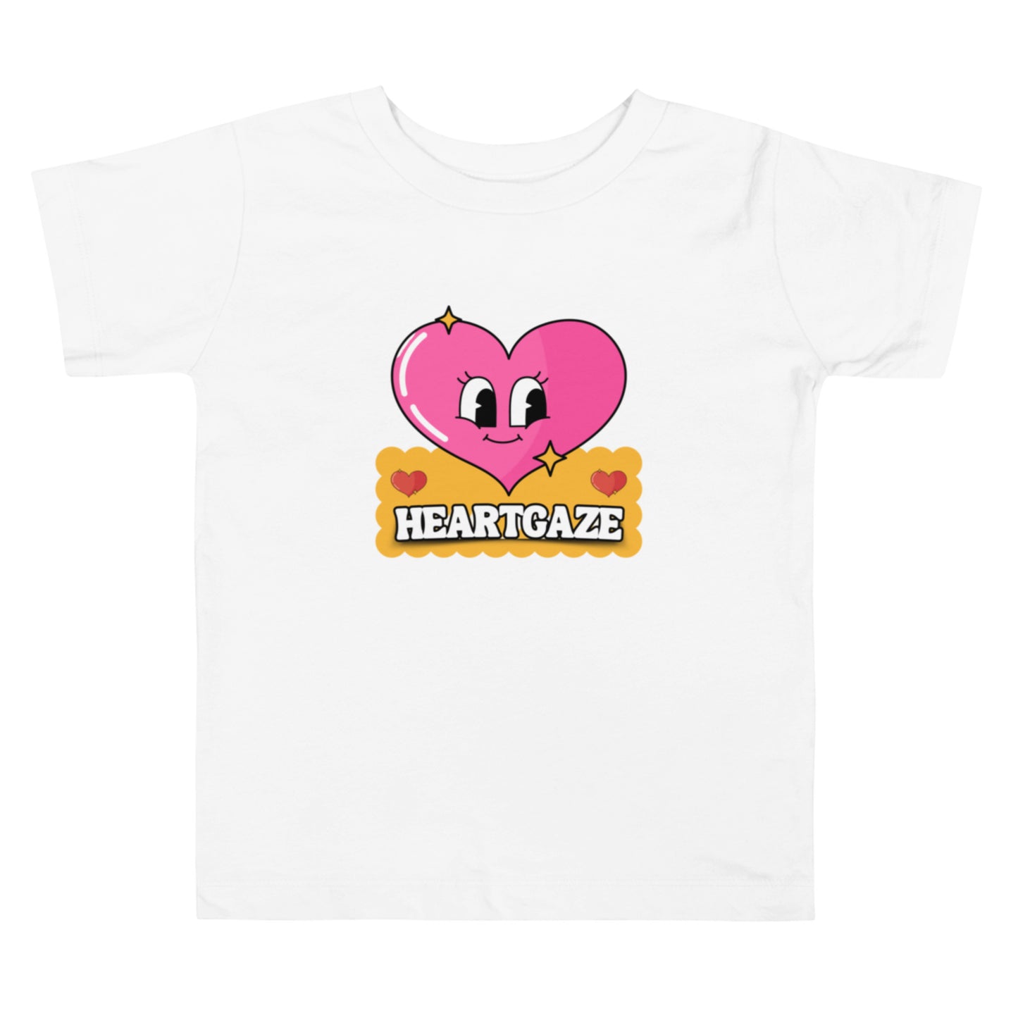 Heartgaze Toddler Tee