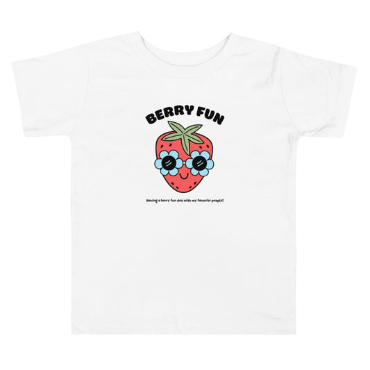 Berry Fun Toddler Tee