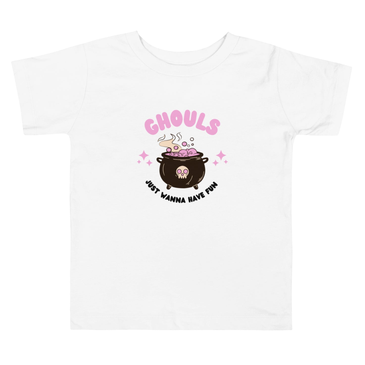 Ghouls Just Wanna Have Fun Toddler Tee