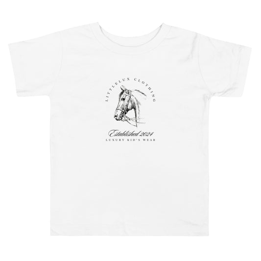 LittleLux Clothing Toddler Tee