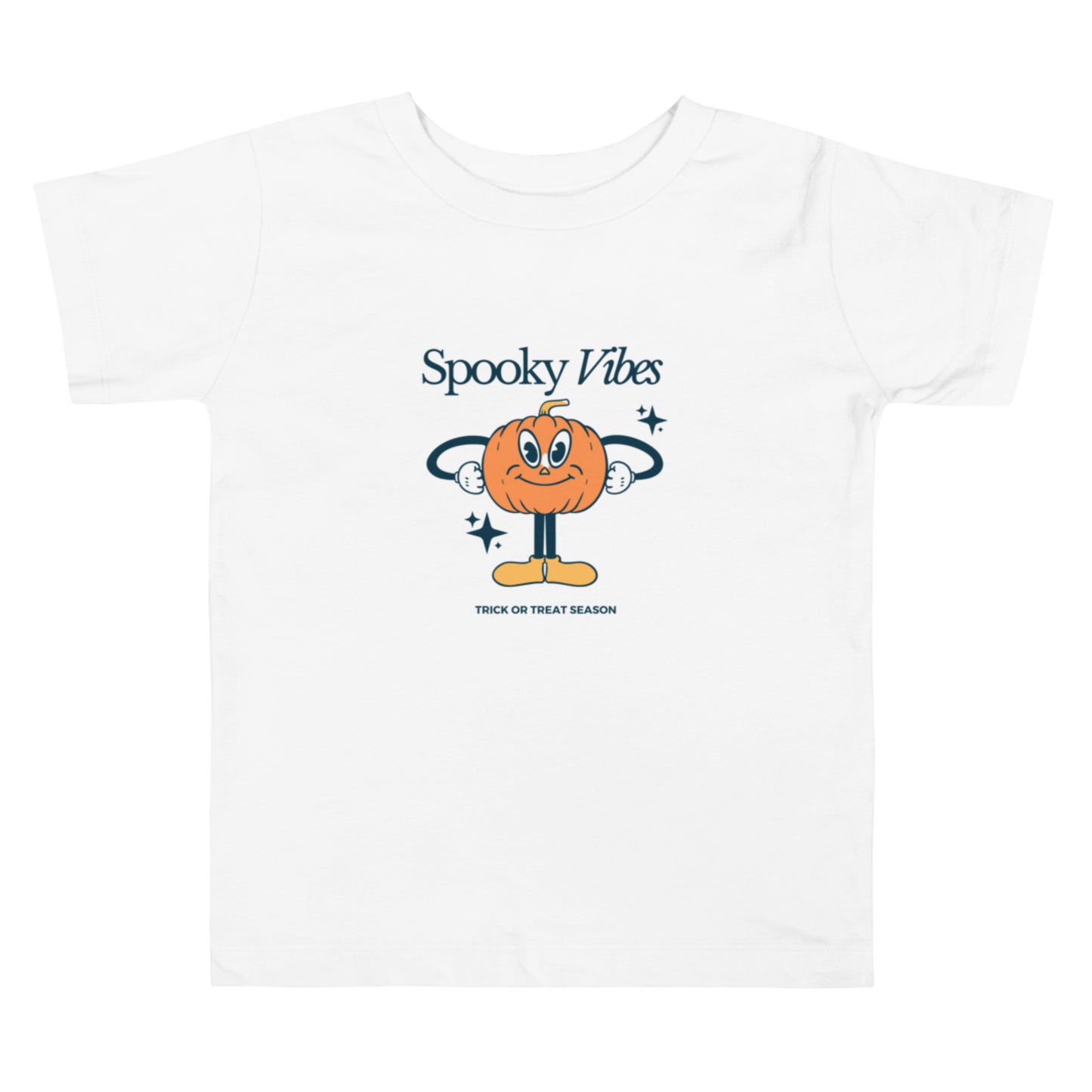 Spooky Vibes Toddler Tee