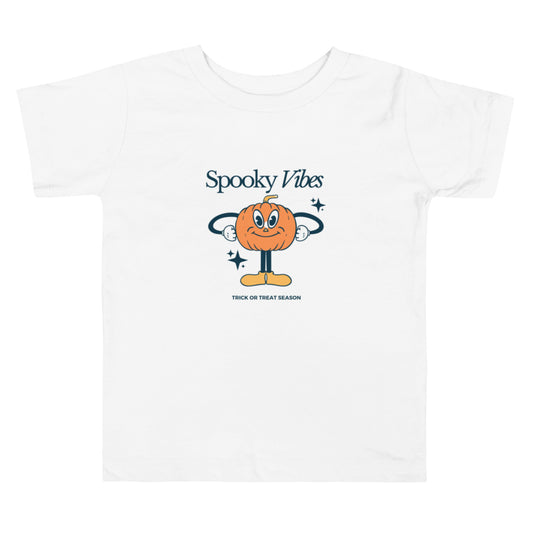 Spooky Vibes Toddler Tee