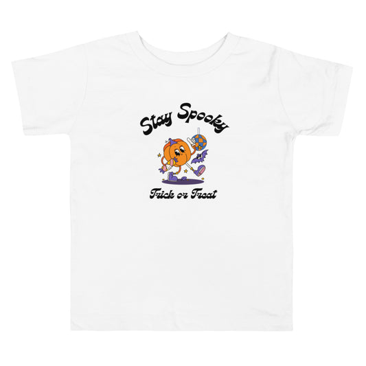 Stay Spooky Toddler Tee